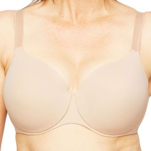 Hestia Women's Active Underwire Bra - White - Size 22C