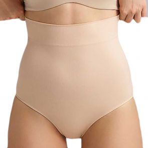 Bonds Cottontails With Extra Lycra Hi-Cut Brief W0M13H White Womens  Underwear