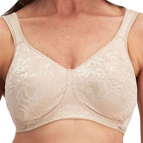 Playtex Women's Ultimate Lift & Support Posture Boost Bra - Nude - Size 14B