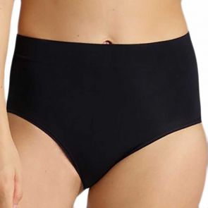 Ladies 1 Pack Ambra Powerlite Hi Waisted Brief Underwear –