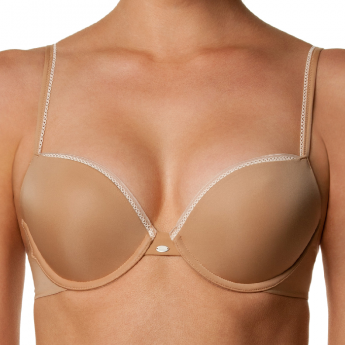 Calvin klein essentials push up bra best sale