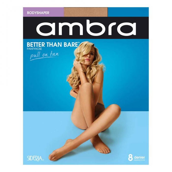 Ambra Better Than Bare Body Shaper BETTBSH Bondi Buff Womens Hosiery
