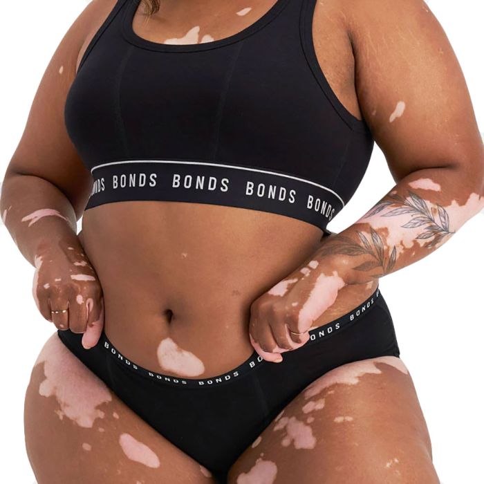 Buy Bonds Bloody Comfy Period Undies Bikini Size 10 online at