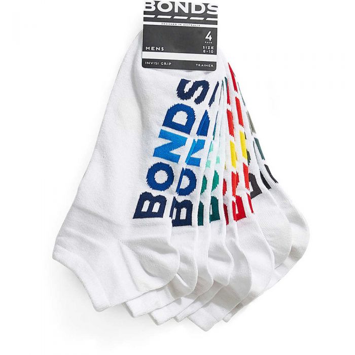 Bonds on sale trainer socks