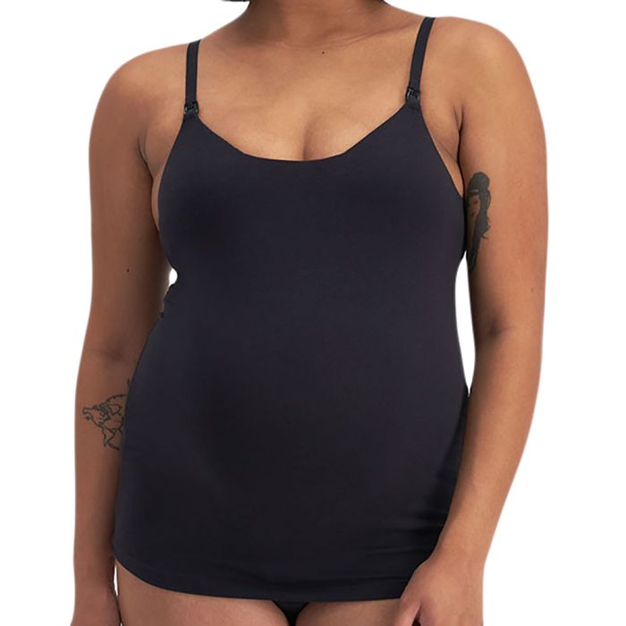 Bonds Women's Maternity Contour Bra - Black - Size 16F