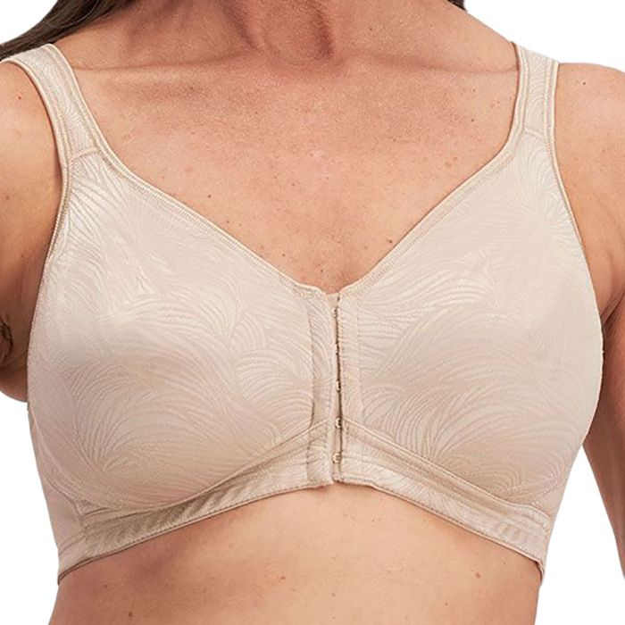  Playtex Womens 18 Hour Posture Boost Front Close