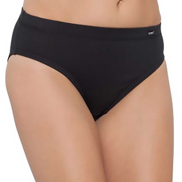 Bonds Cottontails Full Brief Extra Lycra Womens Underwear Panties Ladies  Undies WUFQA - Black