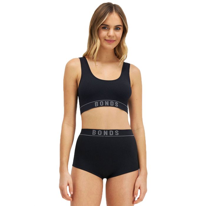 Bonds Girls Everyday Bikini Briefs 7 Pack - Multi - Size 6 - 8
