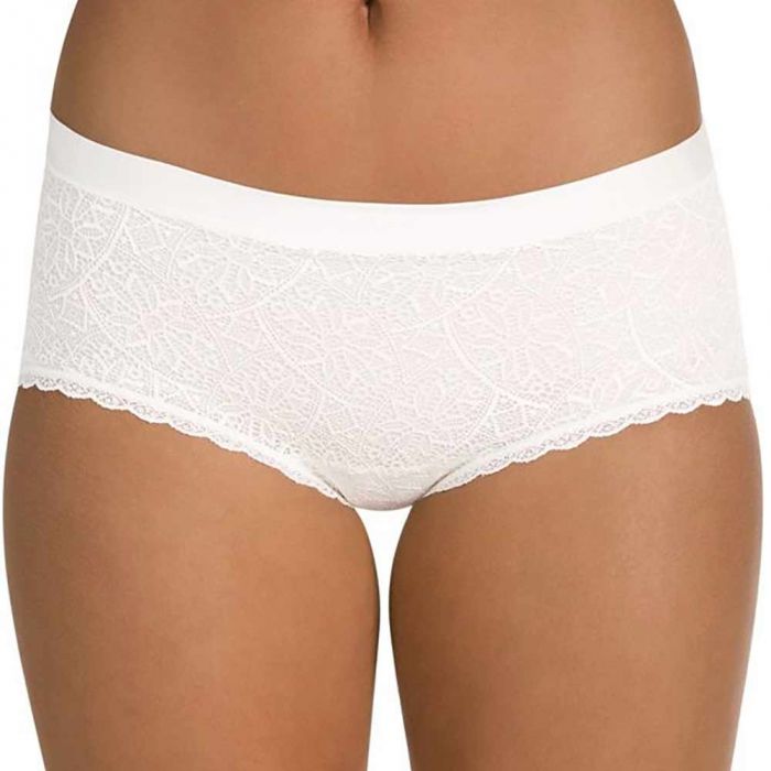 Berlei Barely There Lace Full Brief WVFB Ivory Mens Underwear