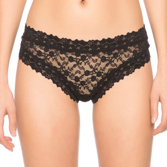 Jockey Parisienne Delicate Full Brief, Womens Underwear