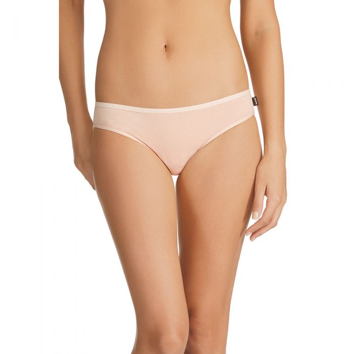 Womens Bonds Hipster Bikini Underwear Undies Grey/Pink