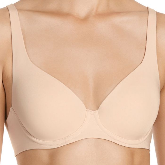 Bonds Slinky Top T-Shirt Bra YZB8Y Base Blush Womens Bra